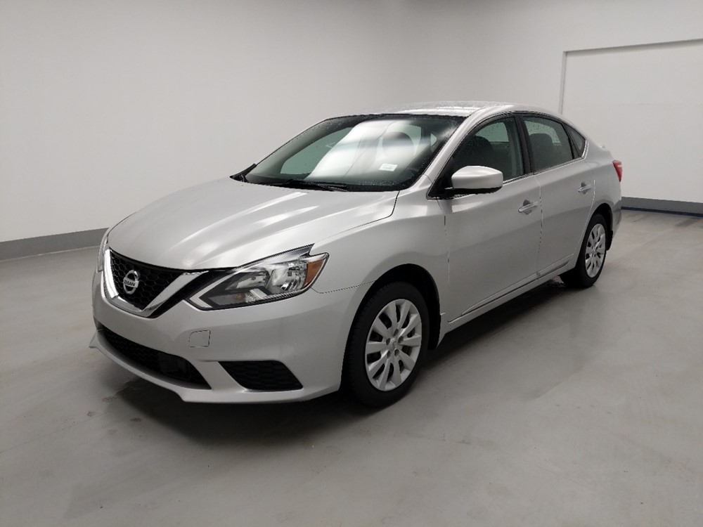 Used 2018 Nissan Sentra Driver Front Bumper