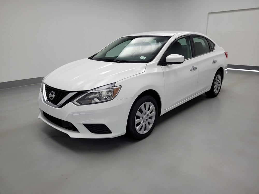 Used 2019 Nissan Sentra Driver Front Bumper