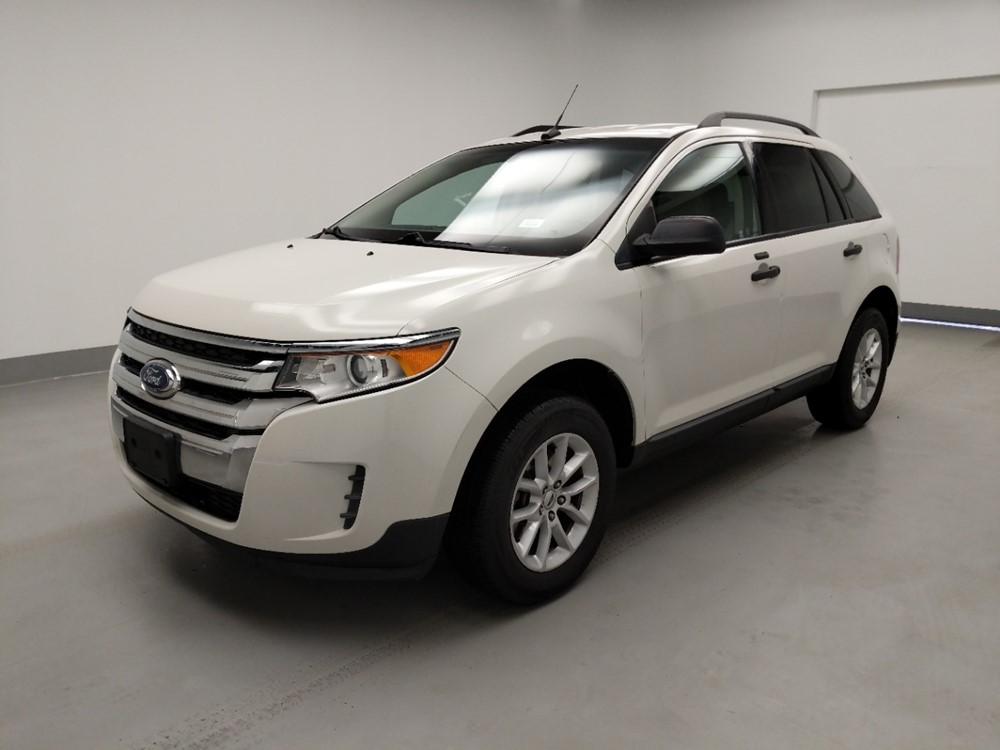 Used 2013 Ford Edge Driver Front Bumper