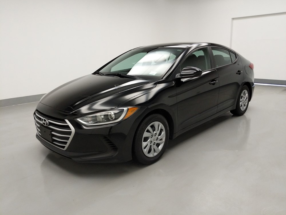 Used 2018 Hyundai Elantra Driver Front Bumper