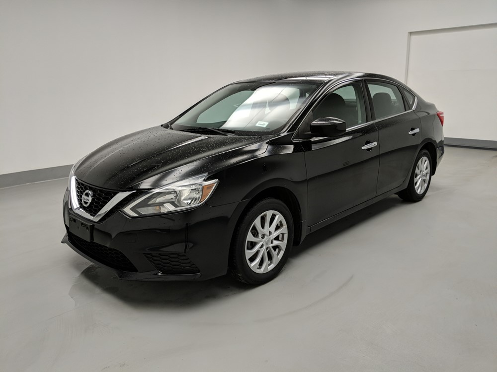 Used 2017 Nissan Sentra Driver Front Bumper