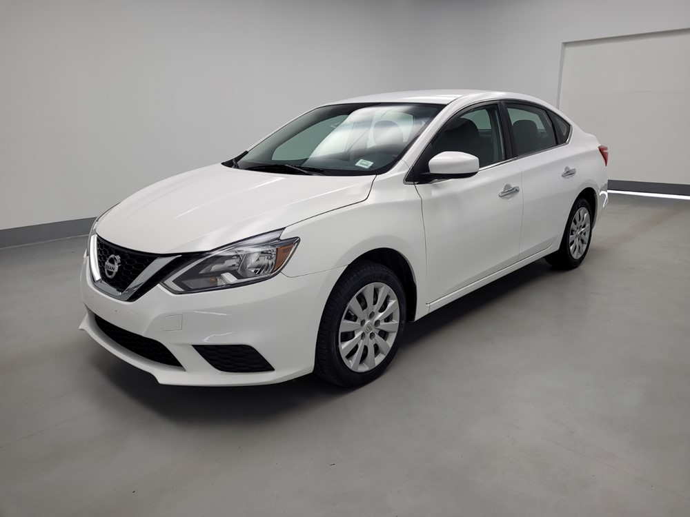 Used 2017 Nissan Sentra Driver Front Bumper