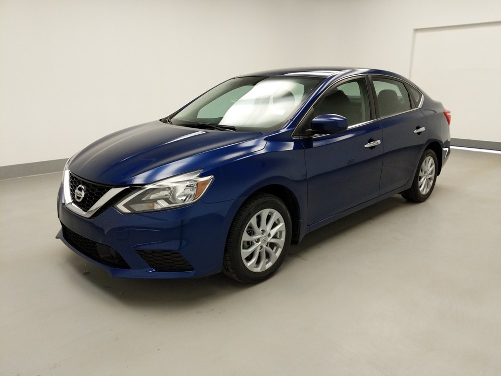 Used 2018 Nissan Sentra Driver Front Bumper