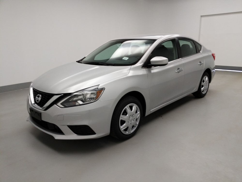 Used 2019 Nissan Sentra Driver Front Bumper