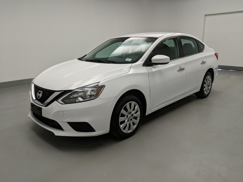 Used 2019 Nissan Sentra Driver Front Bumper
