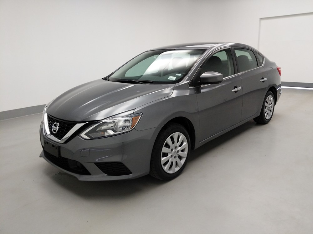 Used 2019 Nissan Sentra Driver Front Bumper