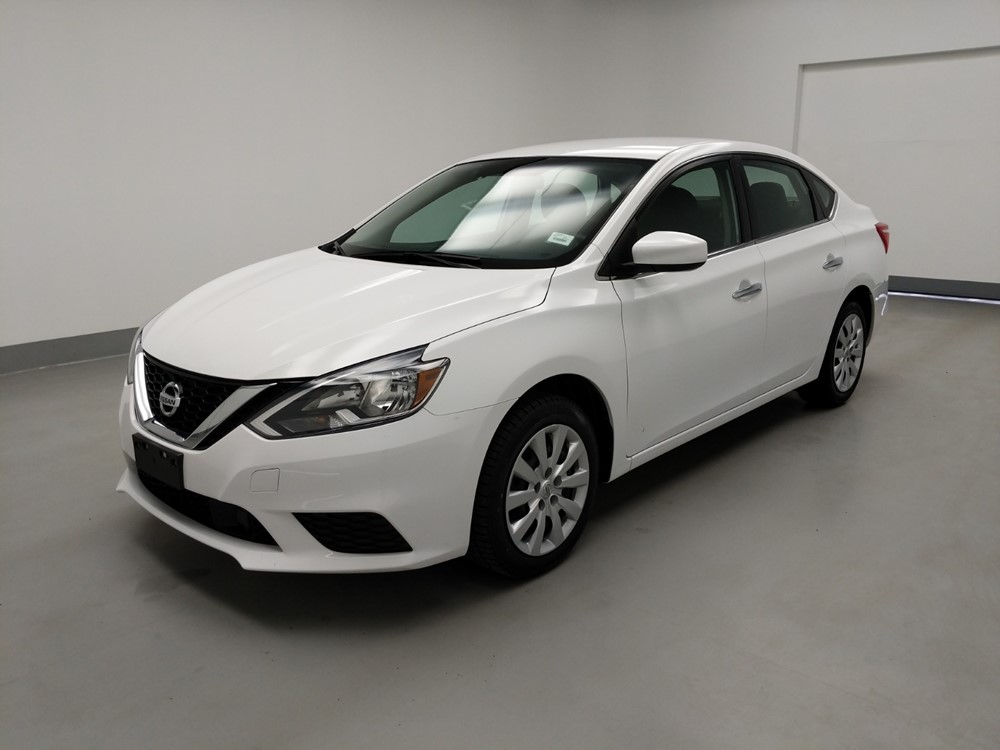 Used 2019 Nissan Sentra Driver Front Bumper