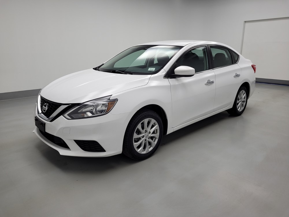 Used 2019 Nissan Sentra Driver Front Bumper