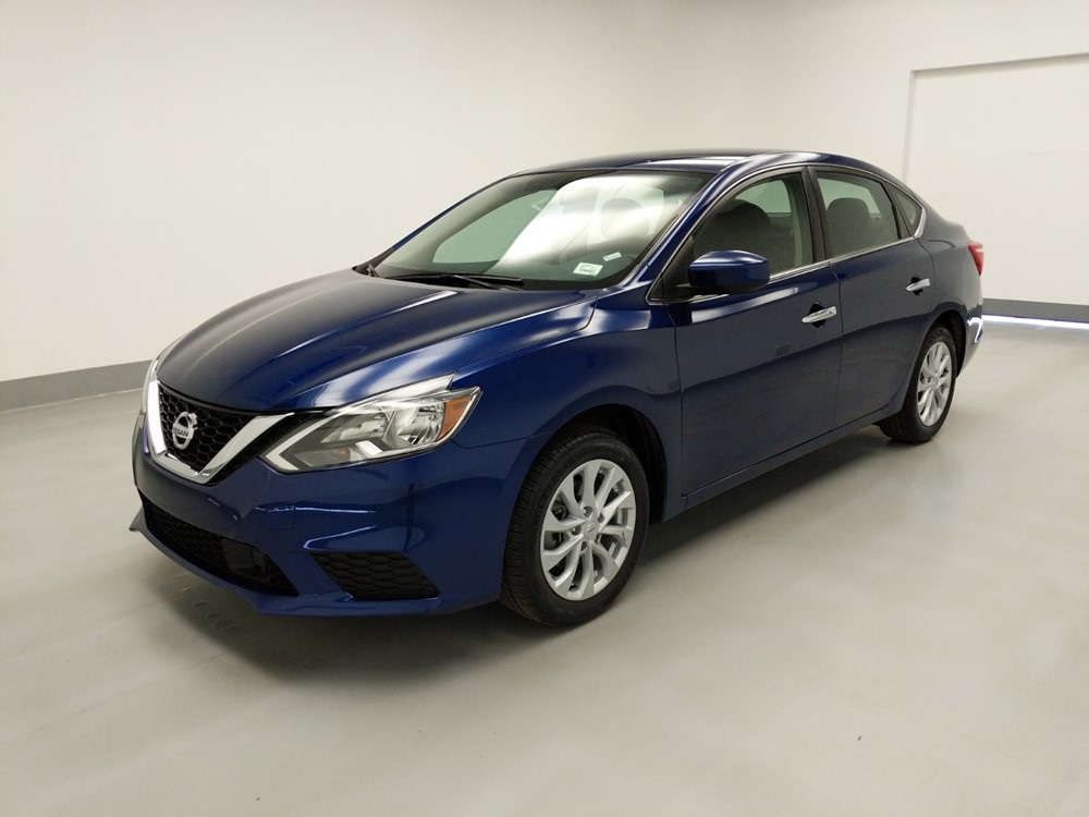 Used 2019 Nissan Sentra Driver Front Bumper