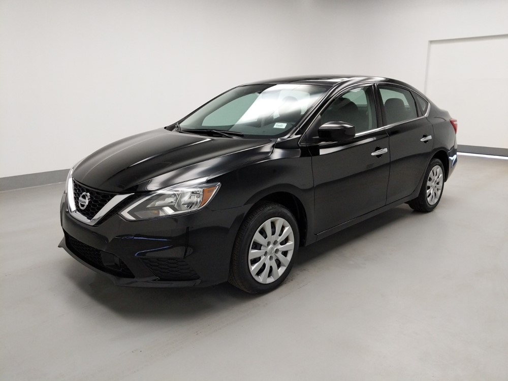 Used 2019 Nissan Sentra Driver Front Bumper