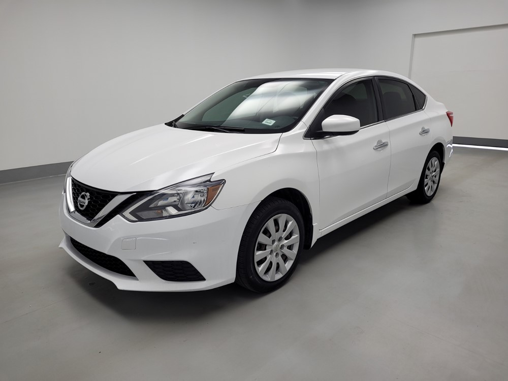 Used 2017 Nissan Sentra Driver Front Bumper