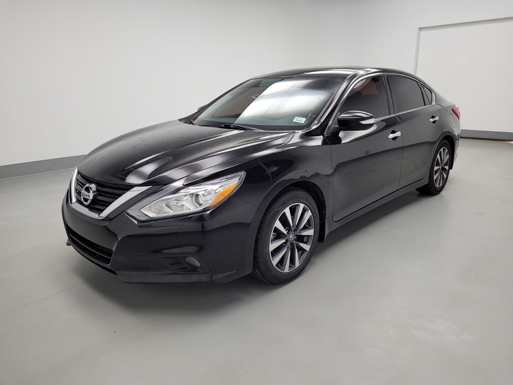Used 2017 Nissan Altima Driver Front Bumper