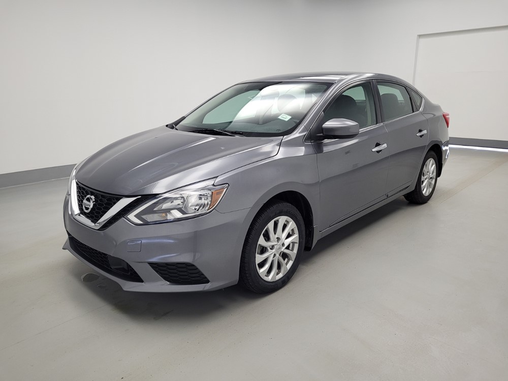 Used 2018 Nissan Sentra Driver Front Bumper