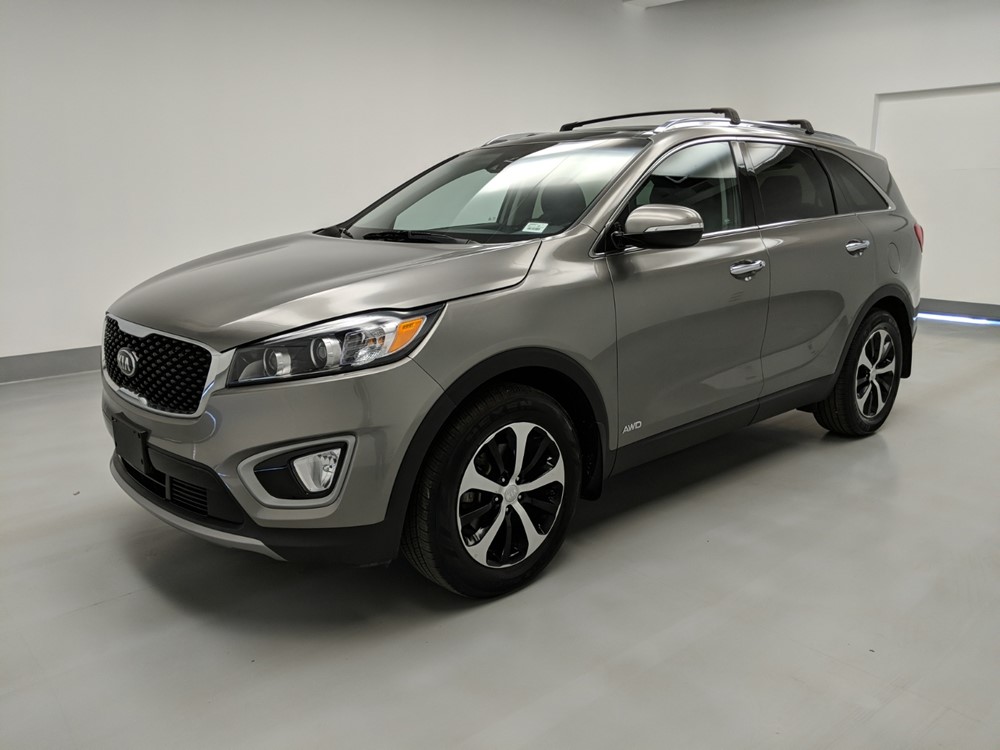 Used 2018 Kia Sorento Driver Front Bumper