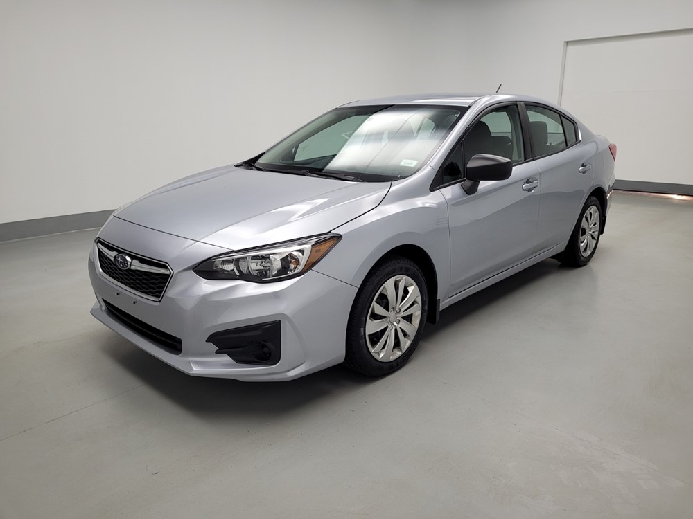 Used 2018 Subaru Impreza Driver Front Bumper