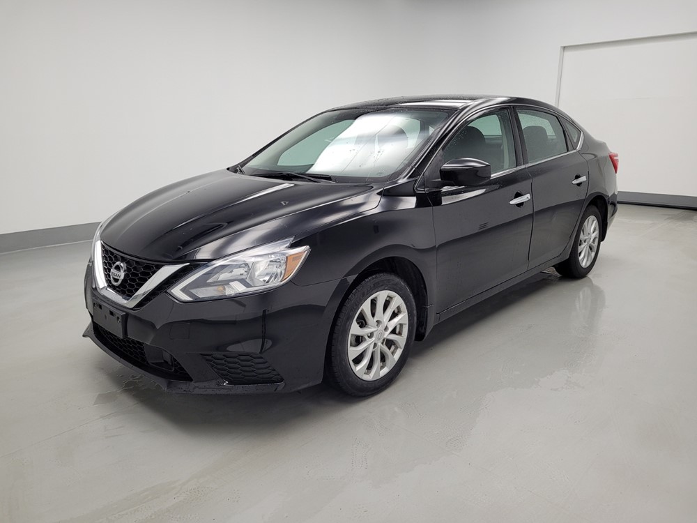 Used 2018 Nissan Sentra Driver Front Bumper