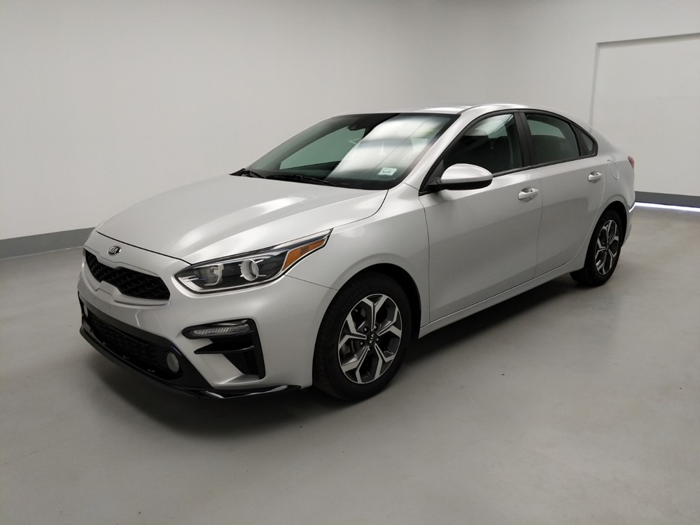 Used 2019 Kia Forte Driver Front Bumper