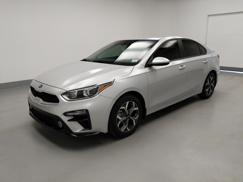 Used 2019 Kia Forte Driver Front Bumper