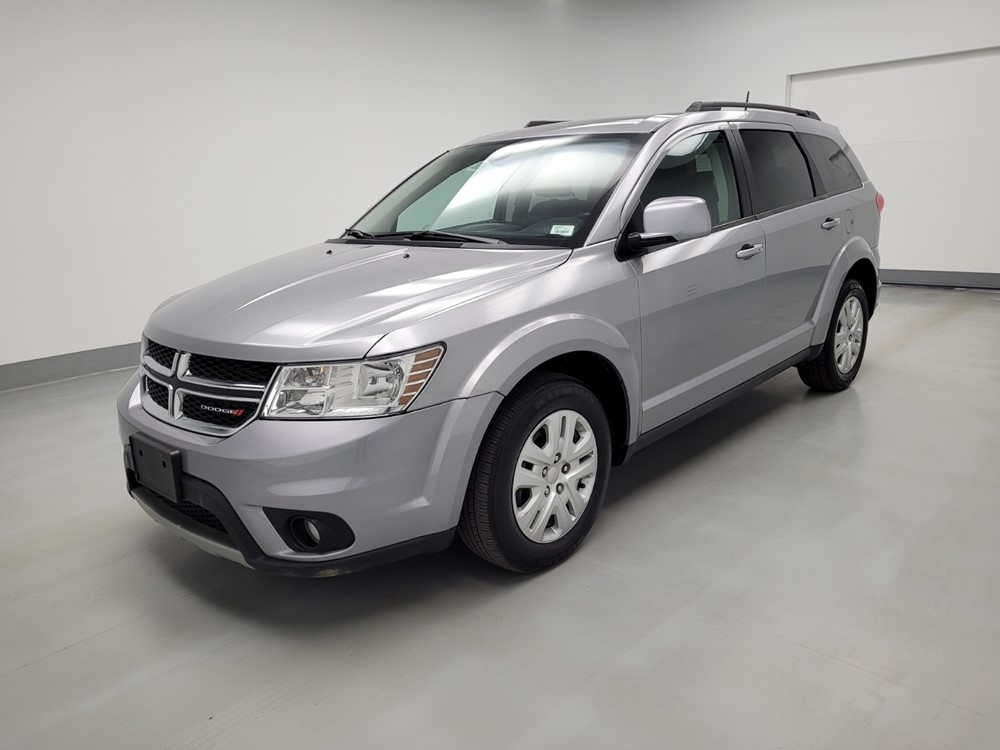 Used 2019 Dodge Journey Driver Front Bumper