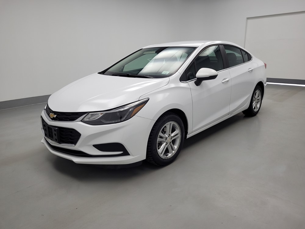 Used 2018 Chevrolet Cruze Driver Front Bumper