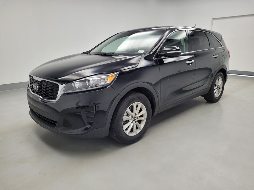 Used 2020 Kia Sorento Driver Front Bumper