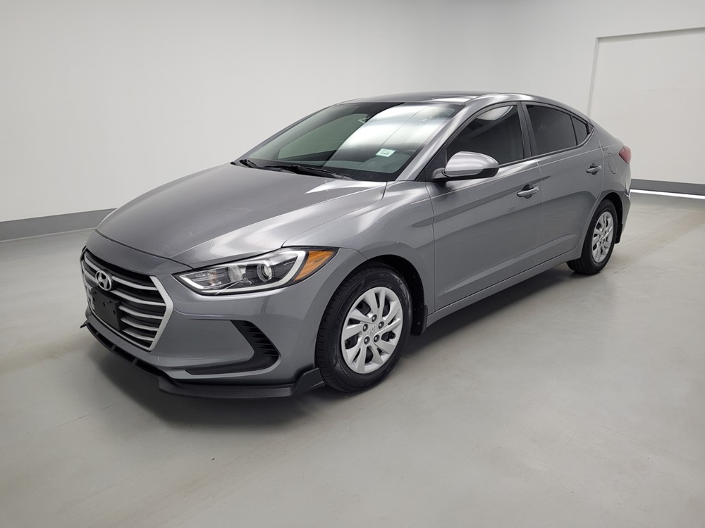 Used 2018 Hyundai Elantra Driver Front Bumper