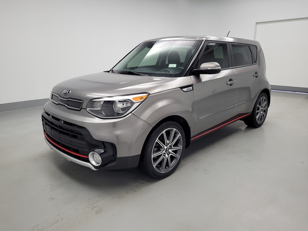 Used 2018 Kia Soul Driver Front Bumper