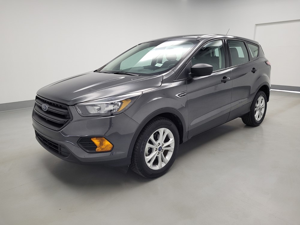 Used 2018 Ford Escape Driver Front Bumper