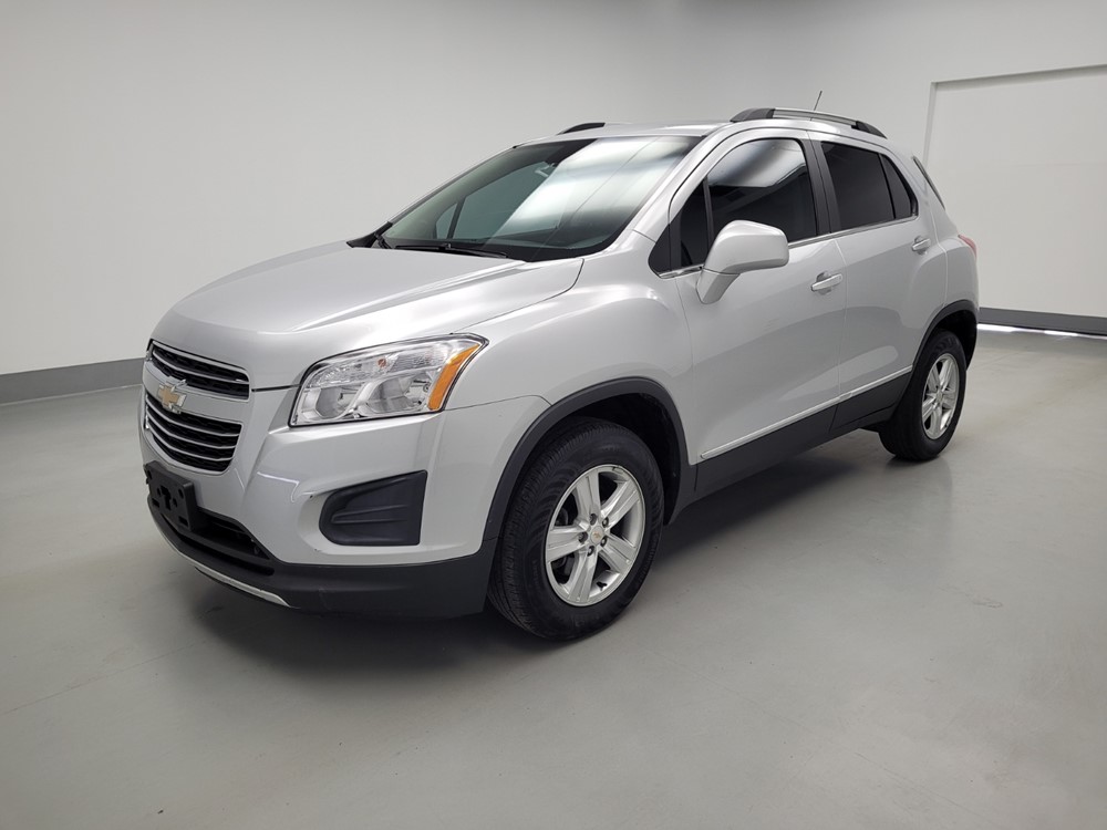 Used 2016 Chevrolet Trax Driver Front Bumper