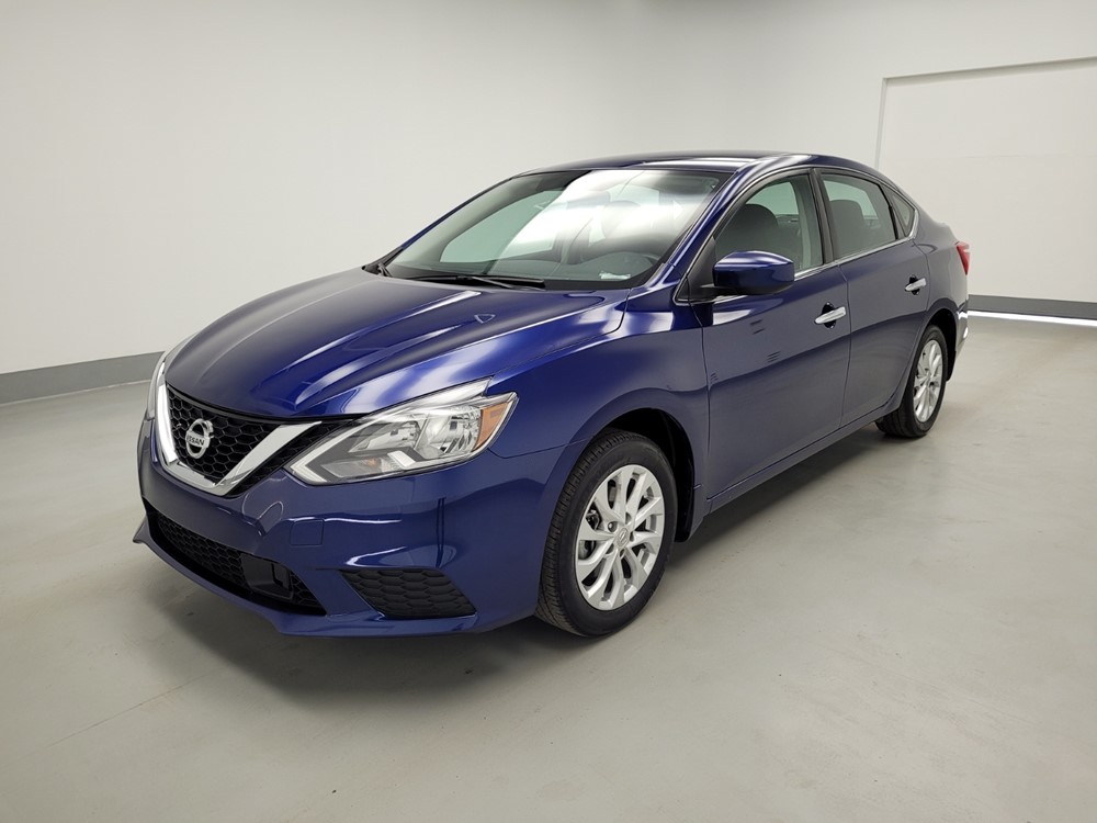 Used 2019 Nissan Sentra Driver Front Bumper