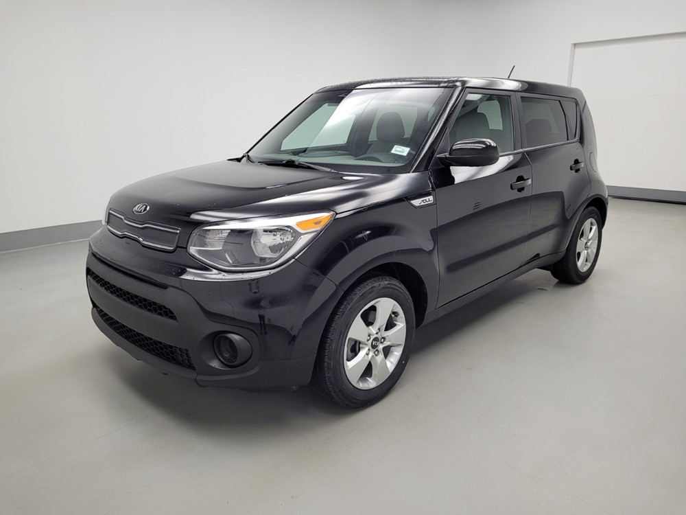 Used 2019 Kia Soul Driver Front Bumper