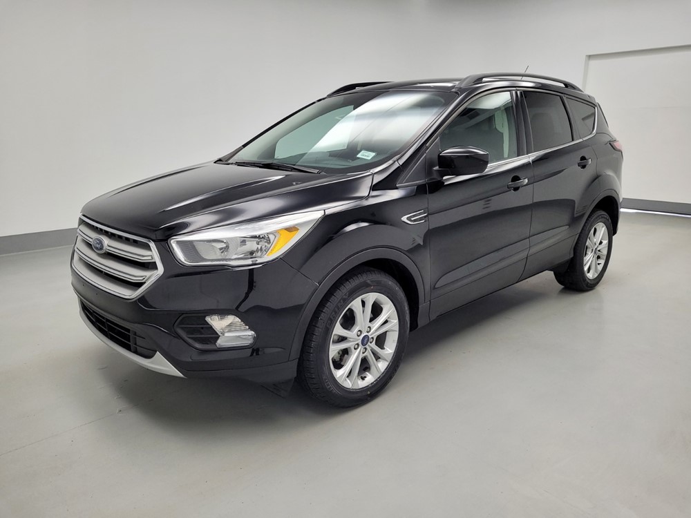 Used 2018 Ford Escape Driver Front Bumper
