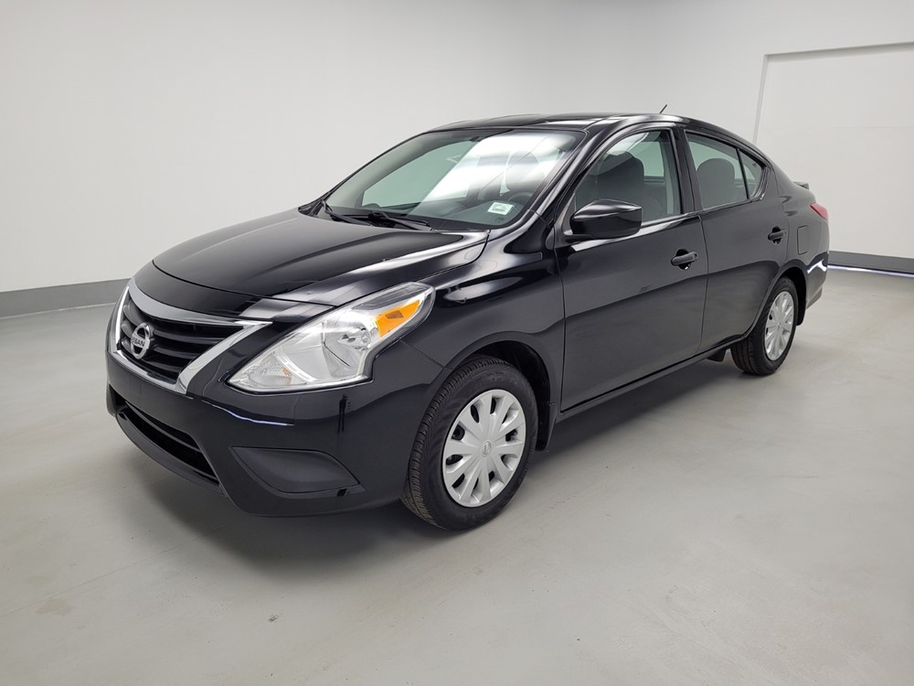 Used 2019 Nissan Versa Driver Front Bumper
