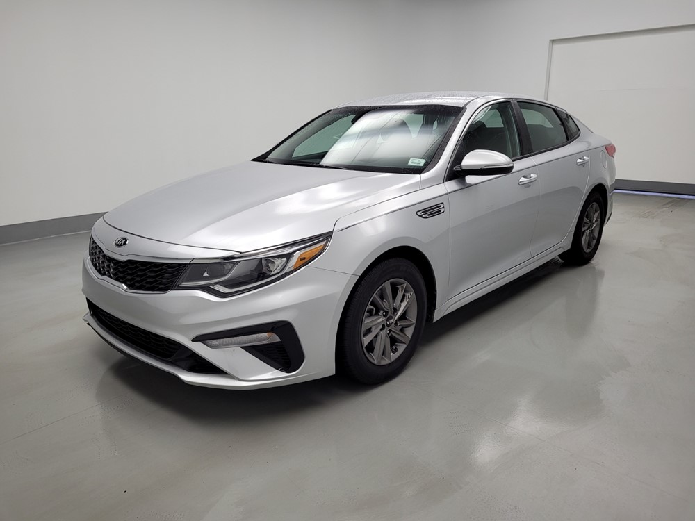 Used 2020 Kia Optima Driver Front Bumper