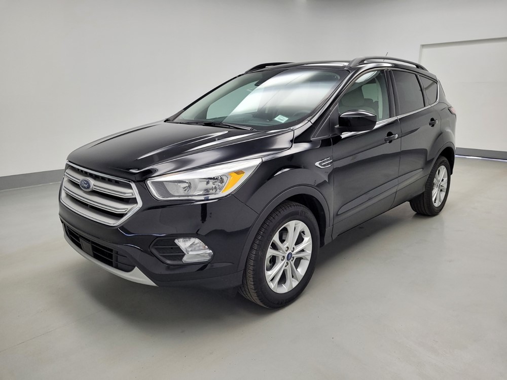 Used 2018 Ford Escape Driver Front Bumper