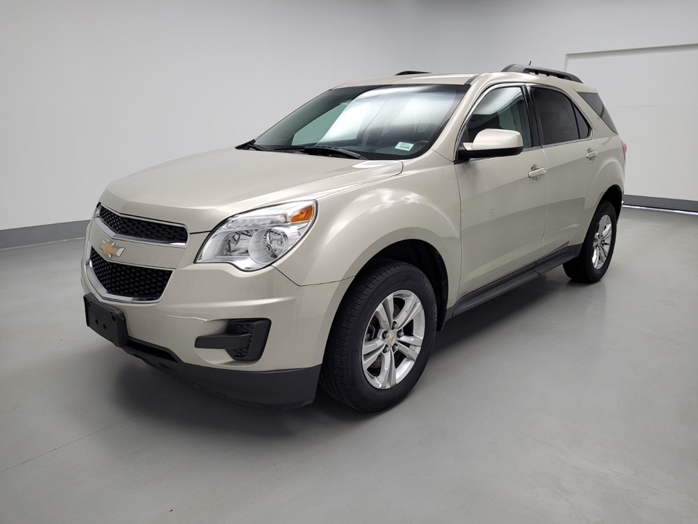 Used 2015 Chevrolet Equinox Driver Front Bumper
