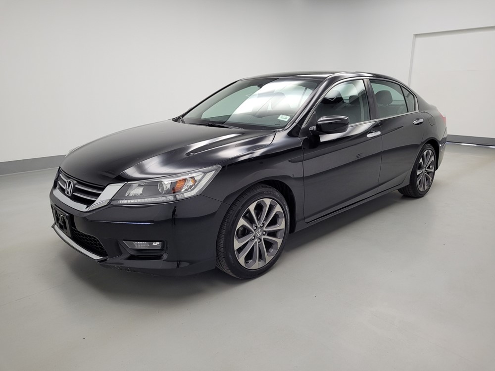 Used 2015 Honda Accord Driver Front Bumper