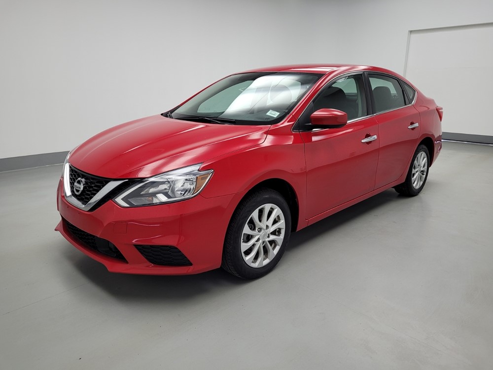Used 2019 Nissan Sentra Driver Front Bumper