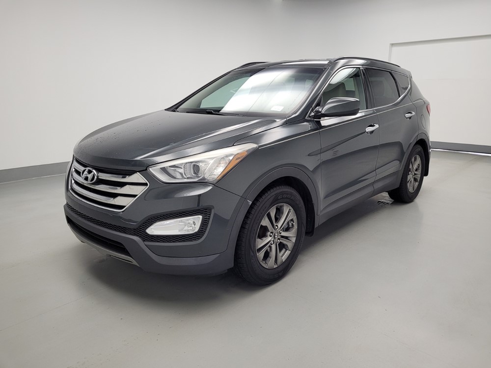 Used 2014 Hyundai Santa Fe Driver Front Bumper