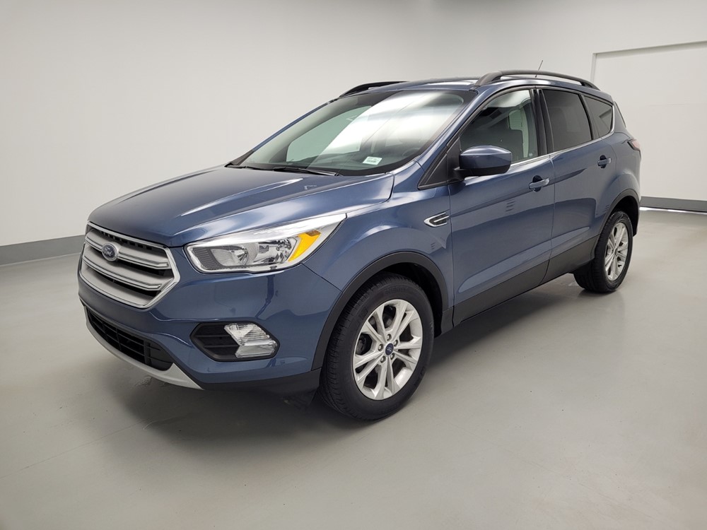 Used 2018 Ford Escape Driver Front Bumper