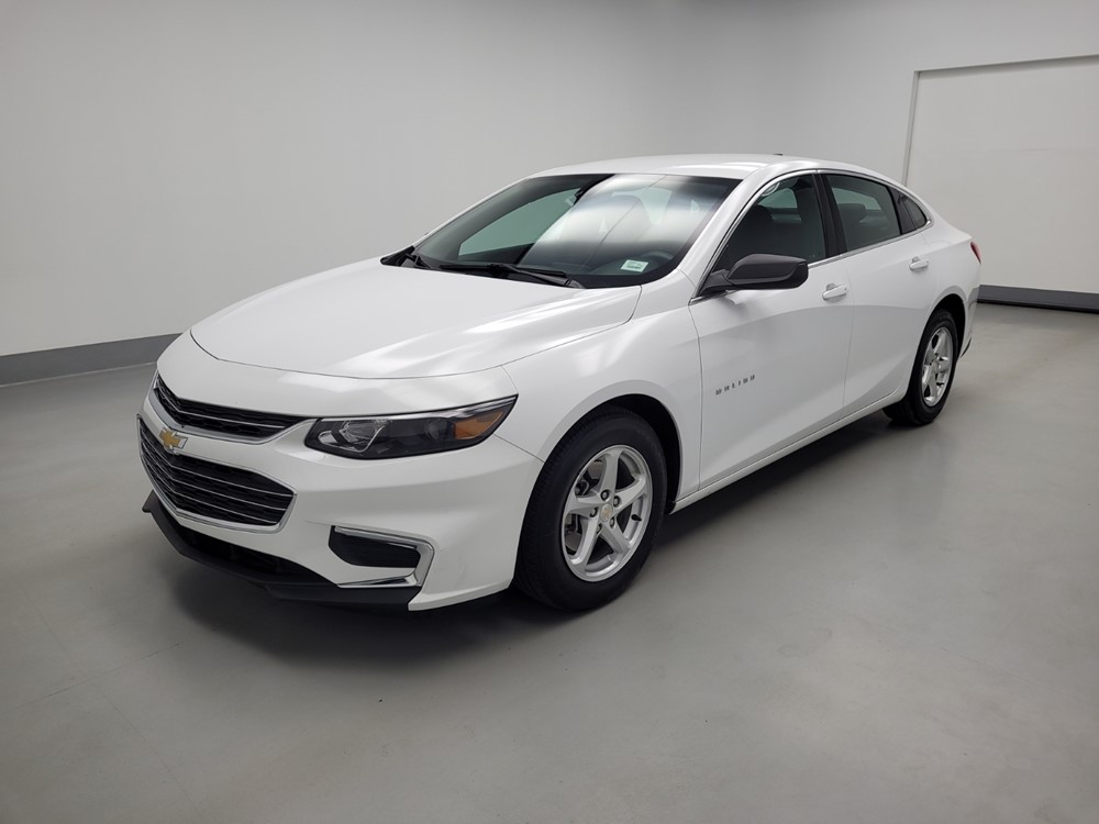 Used 2018 Chevrolet Malibu Driver Front Bumper