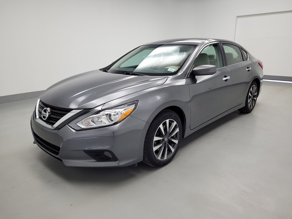 Used 2016 Nissan Altima Driver Front Bumper