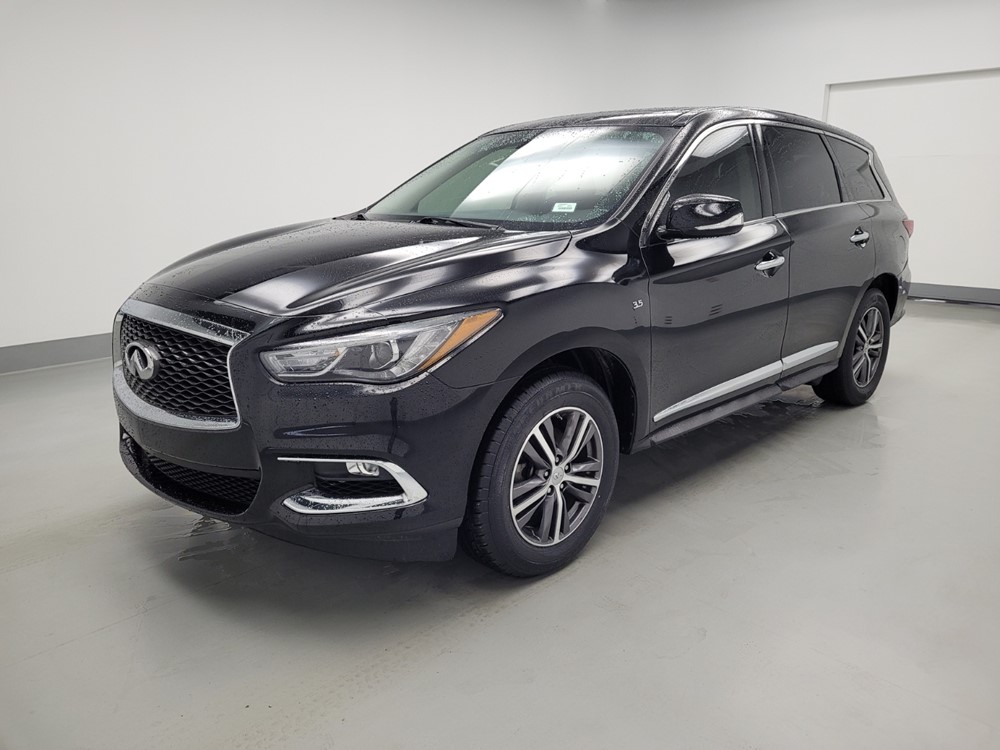 Used 2018 INFINITI QX60 Driver Front Bumper