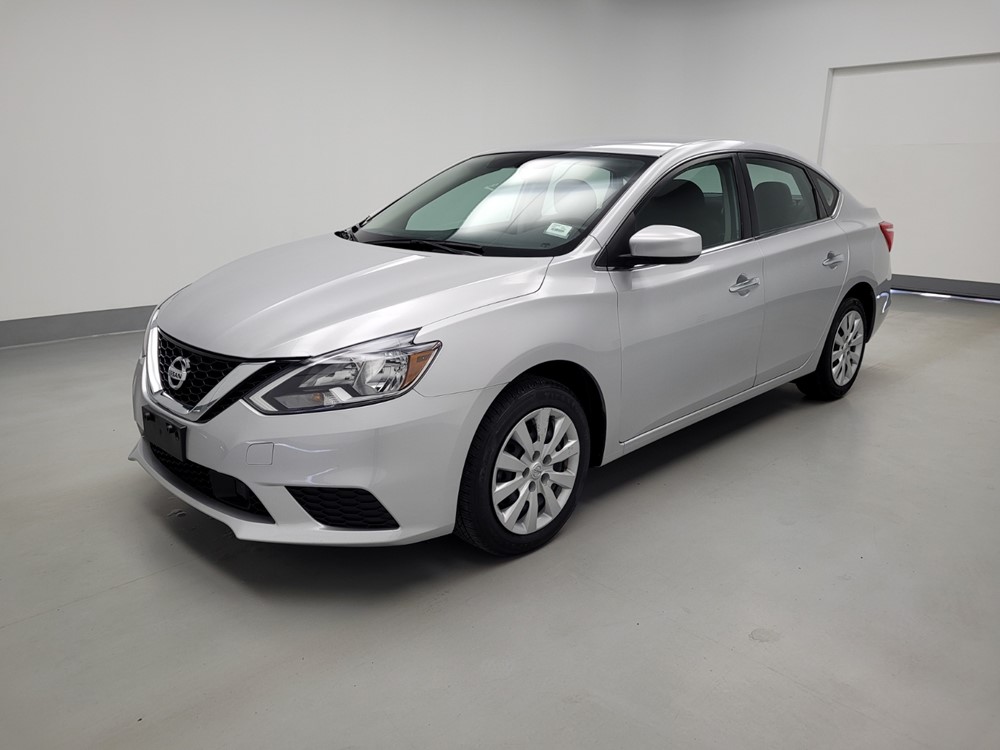 Used 2018 Nissan Sentra Driver Front Bumper