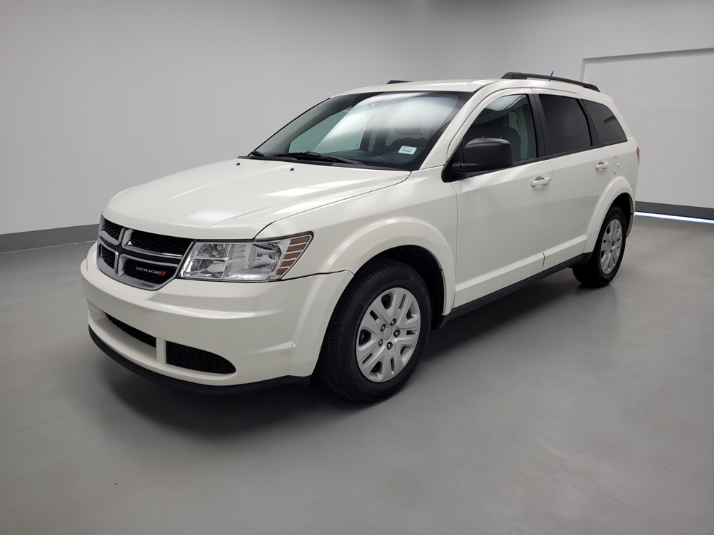 Used 2018 Dodge Journey Driver Front Bumper