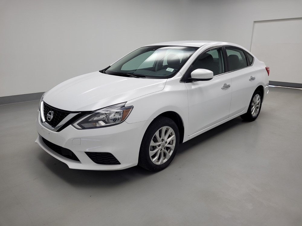 Used 2018 Nissan Sentra Driver Front Bumper