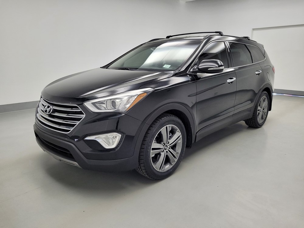 Used 2013 Hyundai Santa Fe Driver Front Bumper