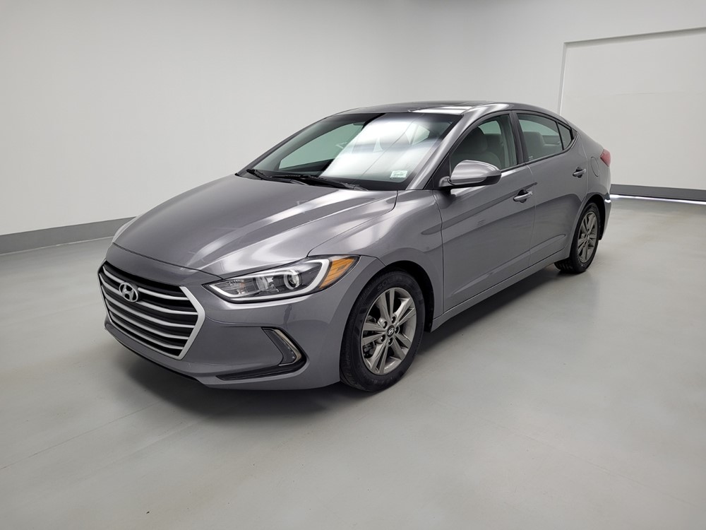 Used 2018 Hyundai Elantra Driver Front Bumper