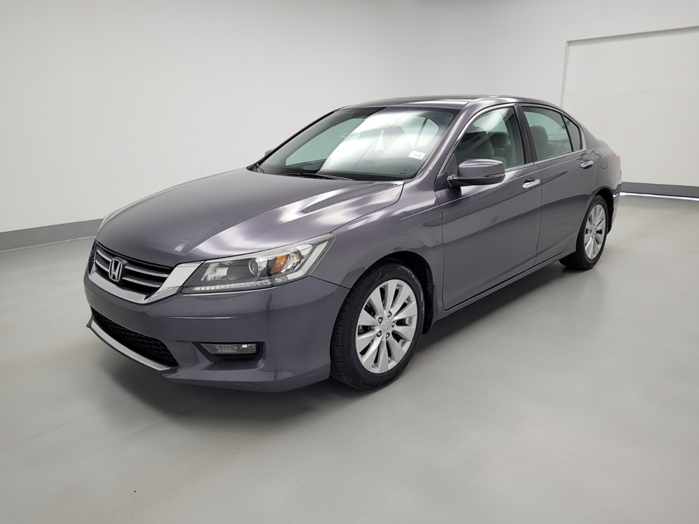 Used 2015 Honda Accord Driver Front Bumper