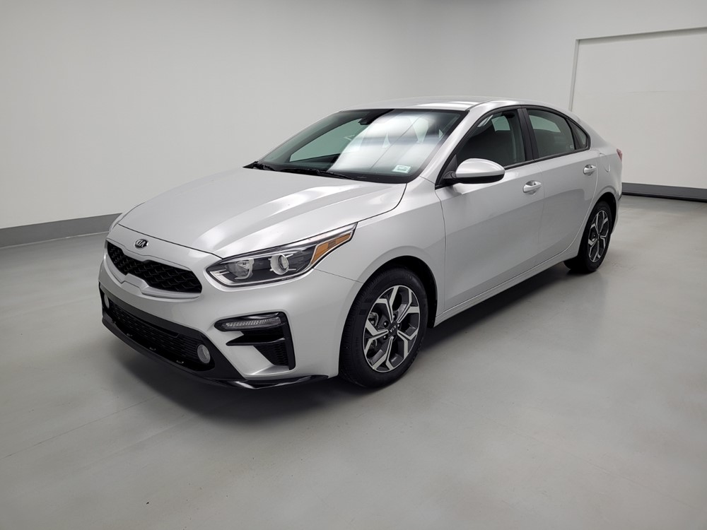 Used 2020 Kia Forte Driver Front Bumper